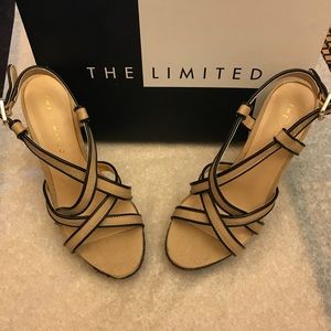 The Limited Cuban Sandal Black